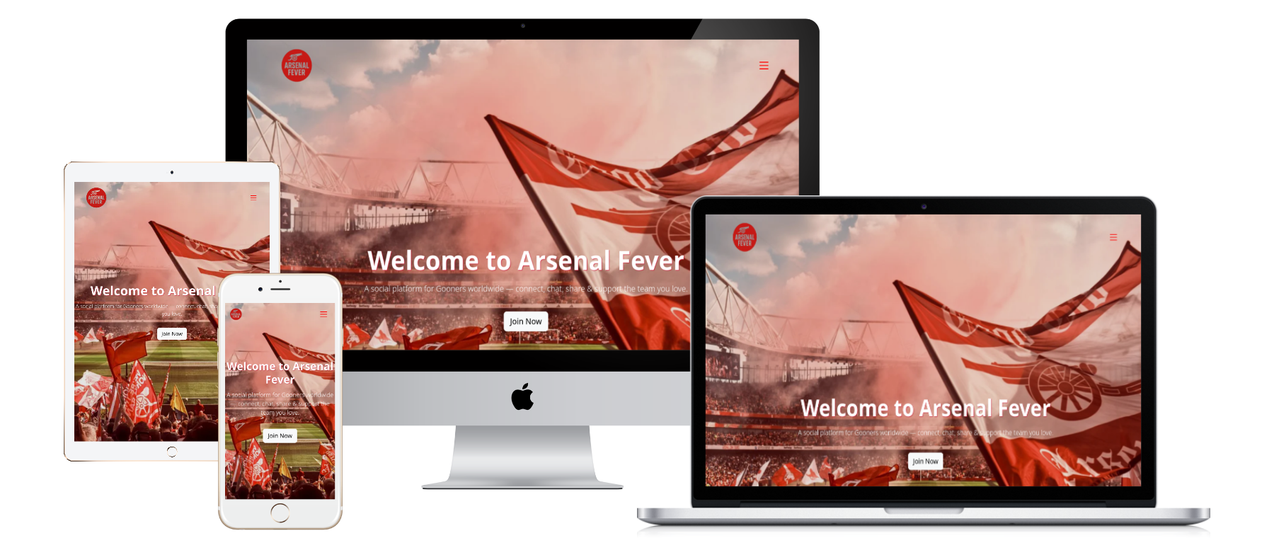 Web Design Project West Sussex