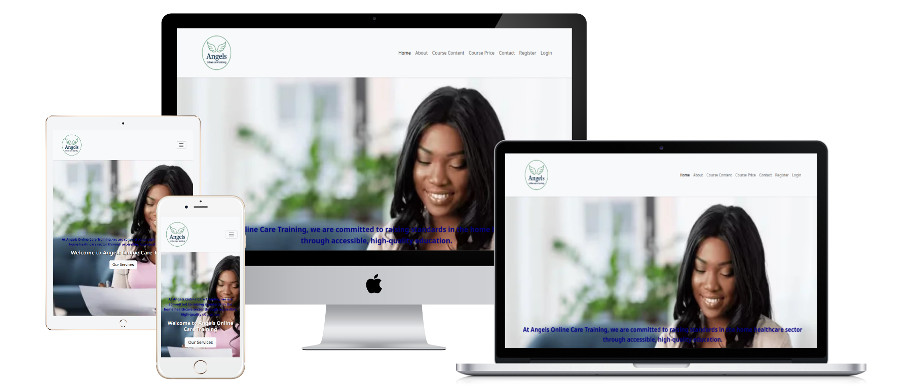 Costa Angels Care Training