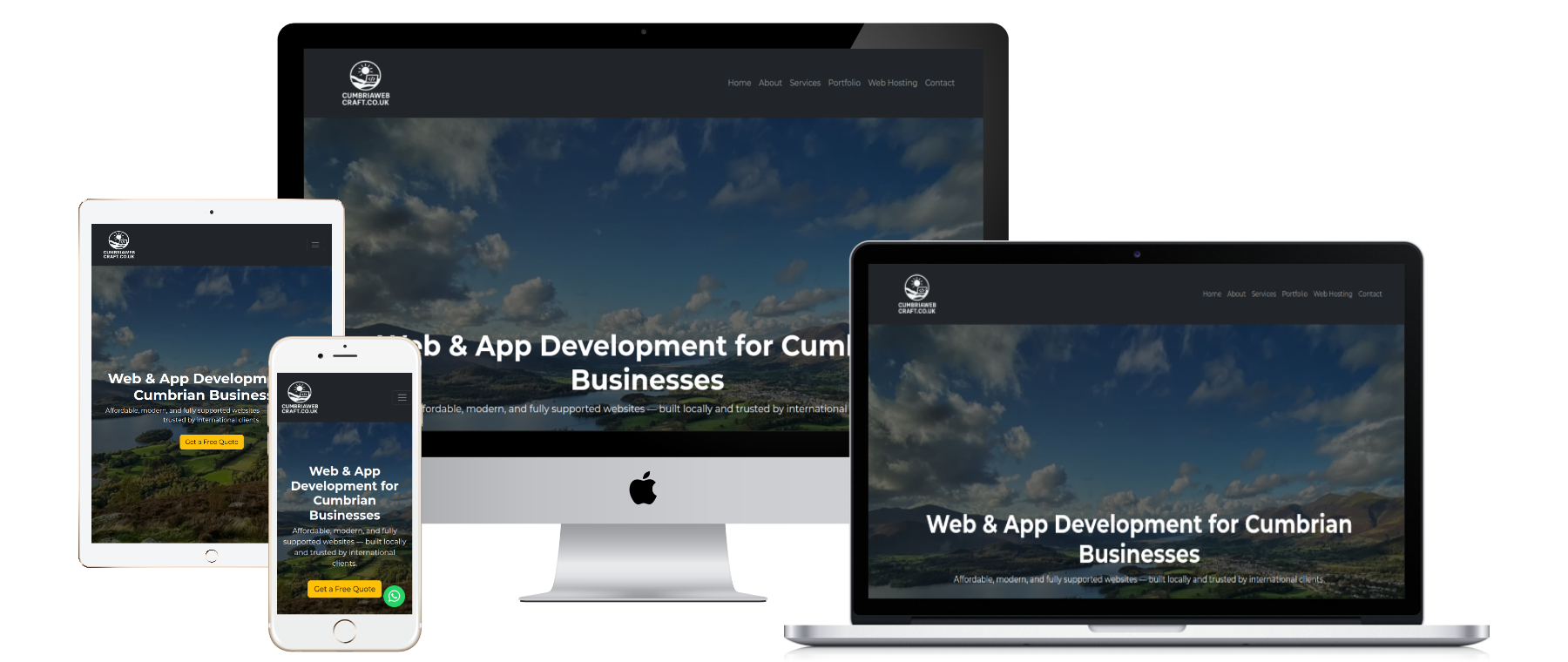 Cumbria Webcraft