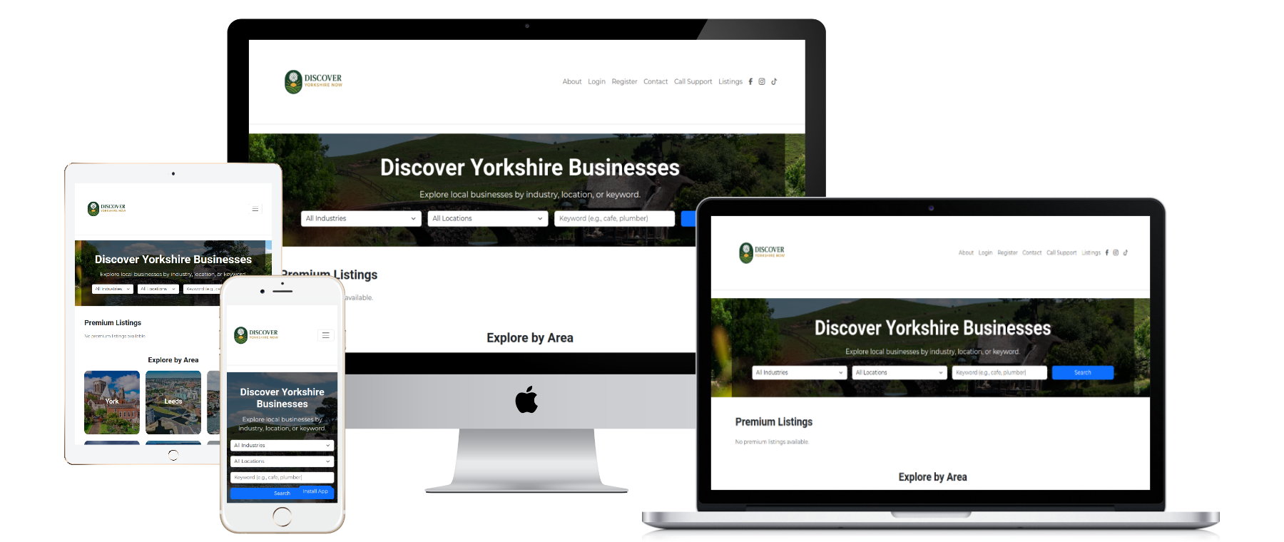 Discover Yorkshire