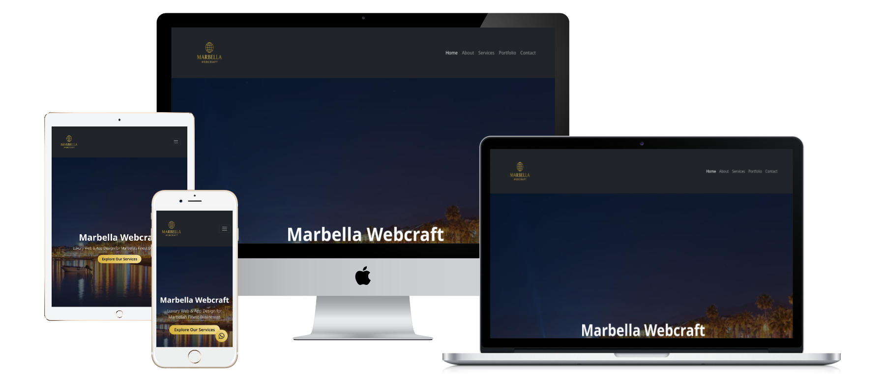 Marbella Webcraft